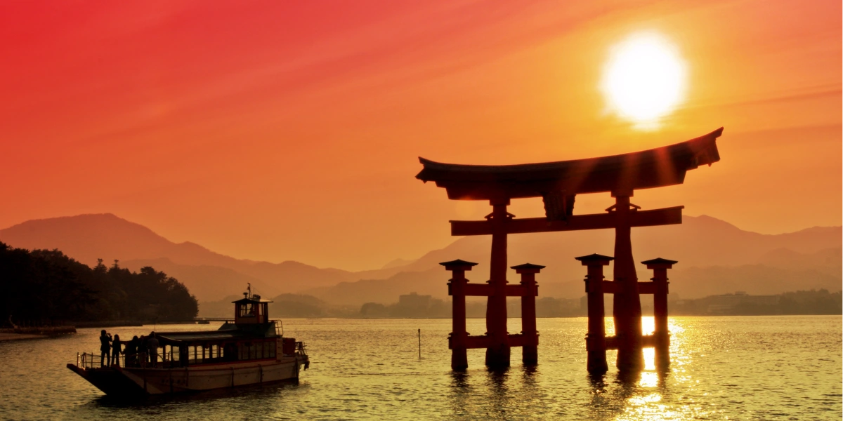 טיול מאורגן ליפן